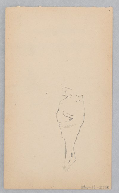 Landschap door Robert Frederick Blum