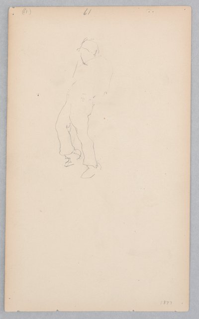 Man door Robert Frederick Blum