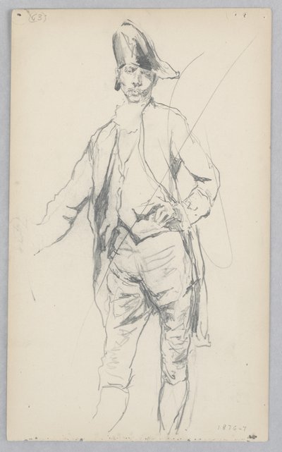 Man door Robert Frederick Blum