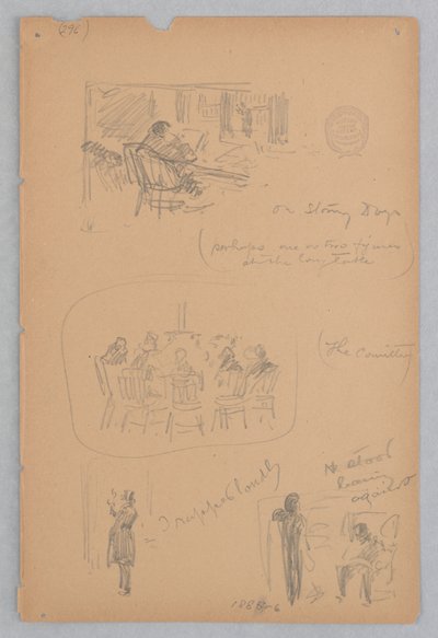 Mannen door Robert Frederick Blum