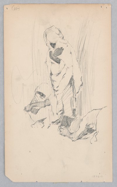Mannen door Robert Frederick Blum