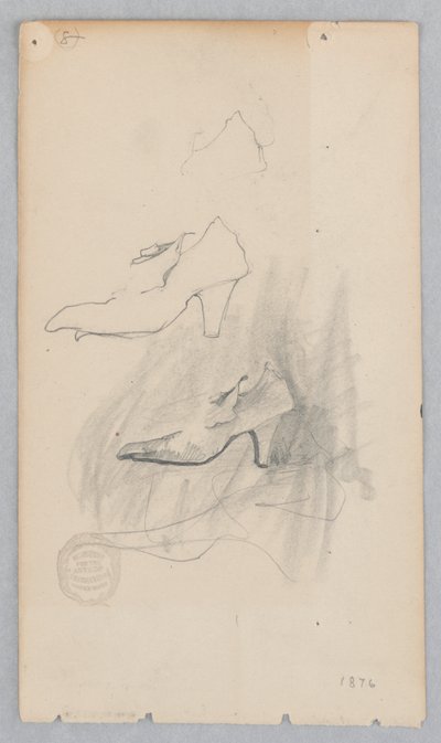 Schoen door Robert Frederick Blum