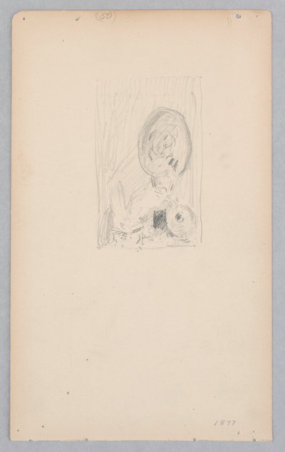 Stilleven door Robert Frederick Blum