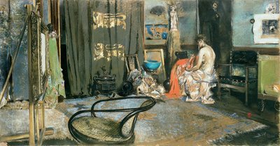  door Robert Frederick Blum