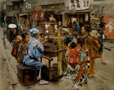 De Ameya (1893) door Robert Frederick Blum