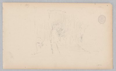 Bomen door Robert Frederick Blum