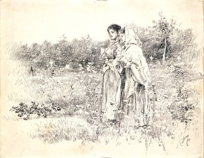  door Robert Frederick Blum