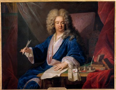 Portret van Florent Carton Sieur d