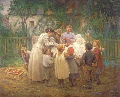 De Jonge Heer door Robert Gemmell Hutchison