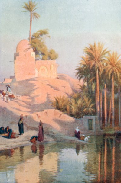  door Robert George Talbot Kelly