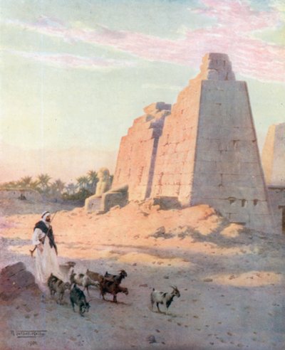  door Robert George Talbot Kelly