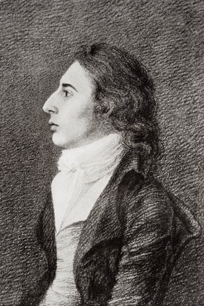 Robert Southey (1774-1843) uit 