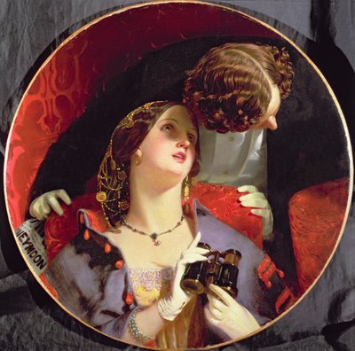 De Huwelijksreis door Robert Hannah