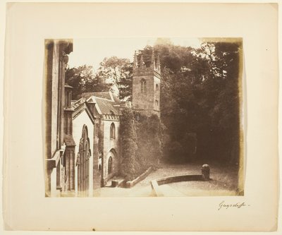 Geyscliffe door Robert Henry Cheney