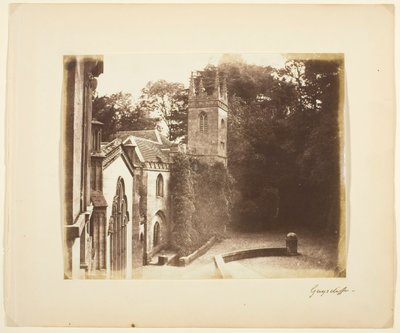 Guyscliffe door Robert Henry Cheney
