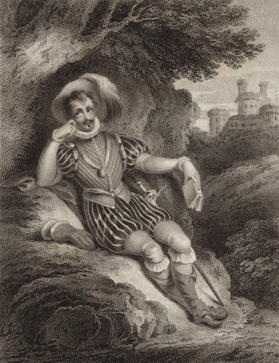 Sir Philip Sidney door Robert Kerr Porter
