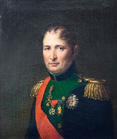 Joseph Bonaparte door Robert Lefevre