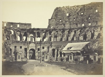 Colosseum door Robert MacPherson