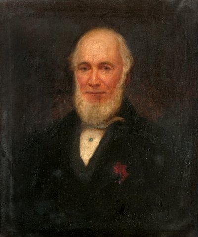 George Duncan (1791-1878) door Robert McInnes