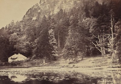 Sluis Polney. Dunkeld. door Robert Murray