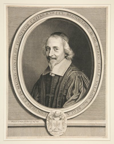 Claude Regnauldin, Procureur-generaal bij de Grote Raad door Robert Nanteuil