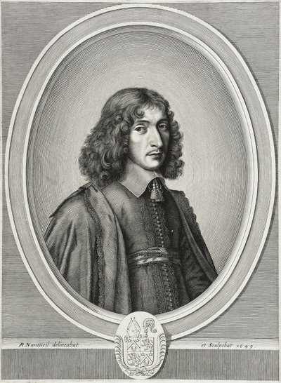  door Robert Nanteuil