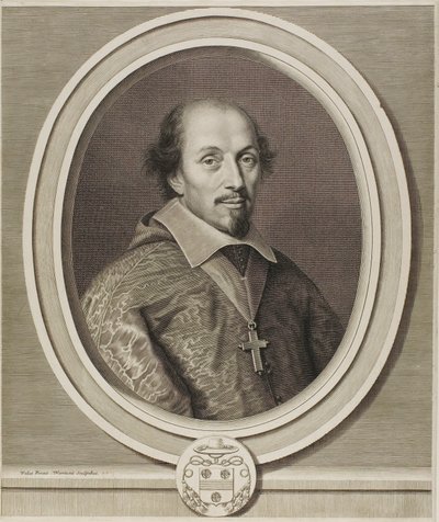 François Mallier du Houssay door Robert Nanteuil