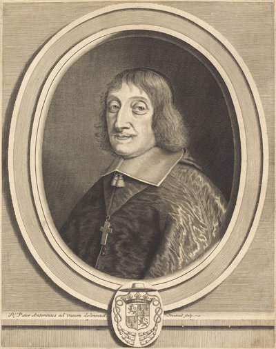 Leonor Goyon de Matignon door Robert Nanteuil