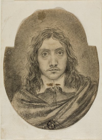 Moliere door Robert Nanteuil