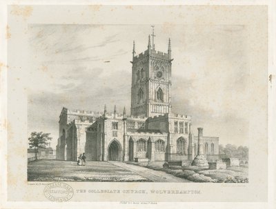 Wolverhampton - St. Peter