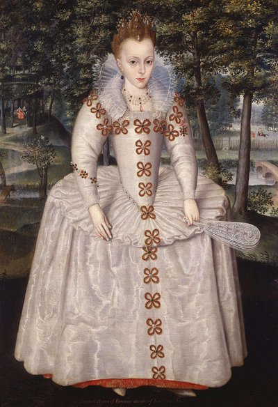 Prinses Elizabeth (Elizabeth van Bohemen, 