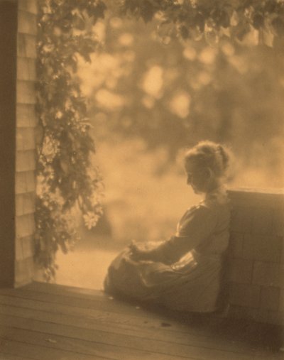 Septemberzon door Robert Peckham