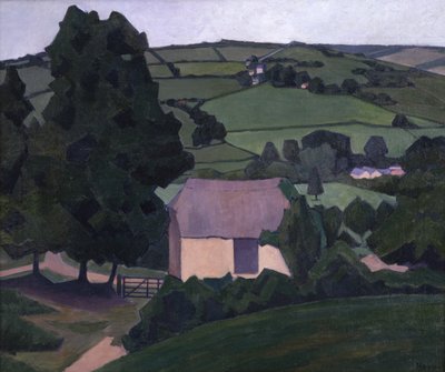  door Robert Polhill Bevan