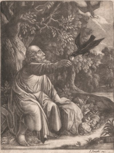 Elia door Robert Robinson