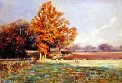 Een beetje kleur, Mull door Robert Russell MacNee