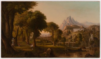 door Robert Seldon Duncanson