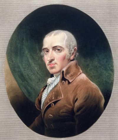 Mr James Gillray, gegraveerd door Charles Turner, gepubliceerd door G. Humphrey in 1819 door Robert Seymour
