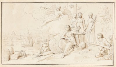  door Robert Smirke