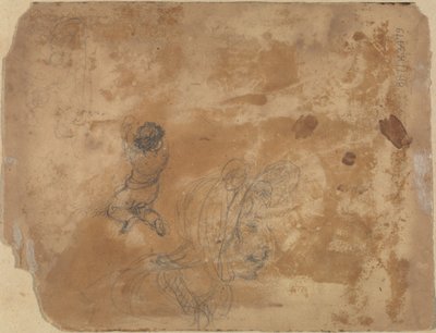 [Een van] Illustraties bij Shakespeare door Robert Smirke
