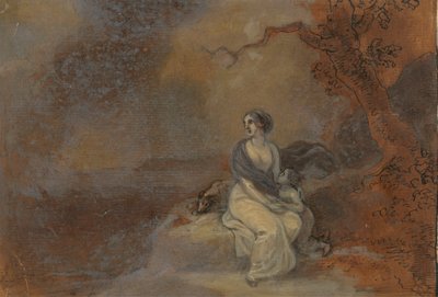 [Een van] Illustraties bij Shakespeare door Robert Smirke