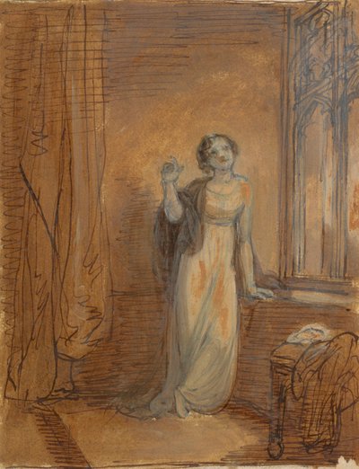 Illustraties bij Shakespeare door Robert Smirke