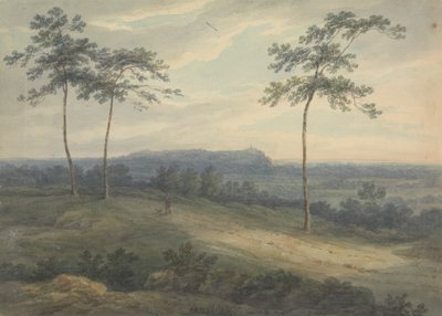 [Een van] Illustraties bij Shakespeare door Robert Smirke
