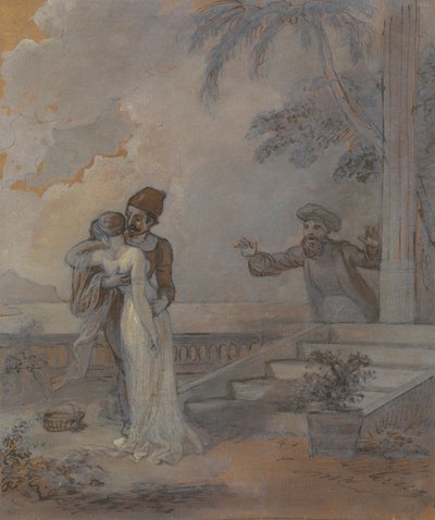 Illustraties bij Shakespeare door Robert Smirke
