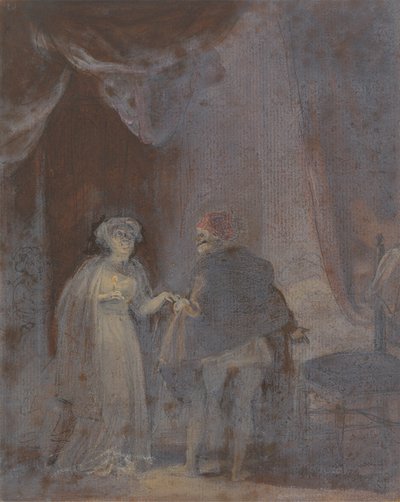 Illustraties bij Shakespeare door Robert Smirke