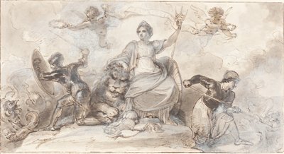 Patriottisch Fonds door Robert Smirke