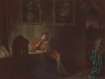 De Zeven Leeftijden van de Mens: De Minnaar, 