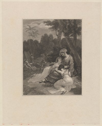 Zonder Titel: Rasselas door Robert Smirke