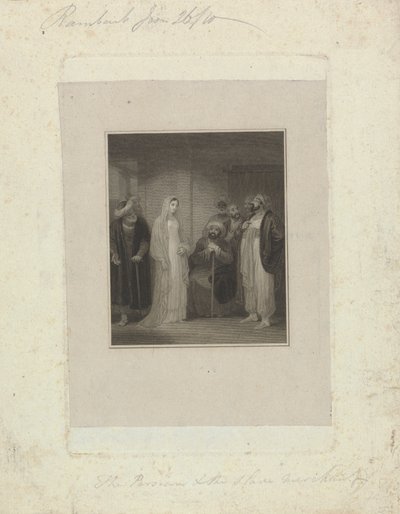 Zonder titel: De Pers en de slavenhandelaren door Robert Smirke