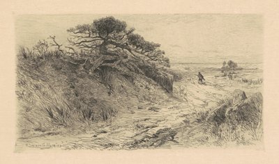 Het Pad naar de Kust door Robert Swain Gifford