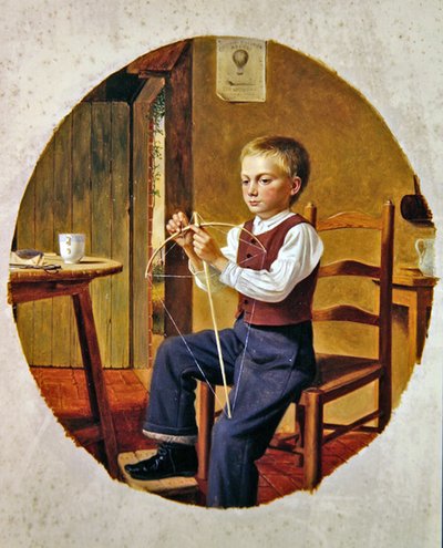 Op jacht naar de vlucht door Robert Swainson